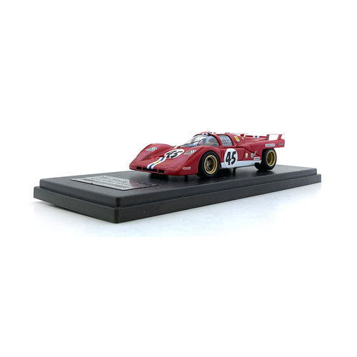 MG 1/43 Ferrari 512 M #45 Red BES561