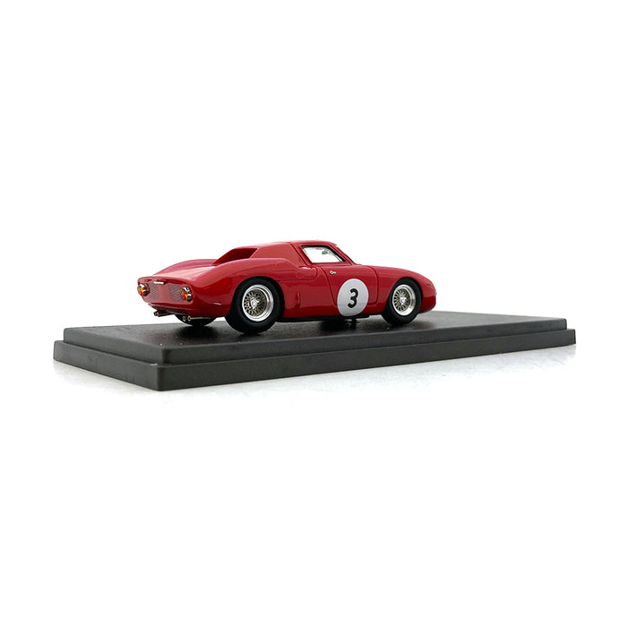 Bespoke Model 1/43 Ferrari 250 LM #3 Nurburgring 1965 BES 571