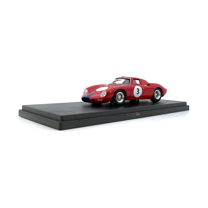 Bespoke Model 1/43 Ferrari 250 LM #3 Nurburgring 1965 BES 571