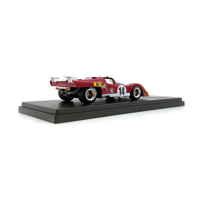 MG 1/43 Ferrari 512 M #14 Red BES573