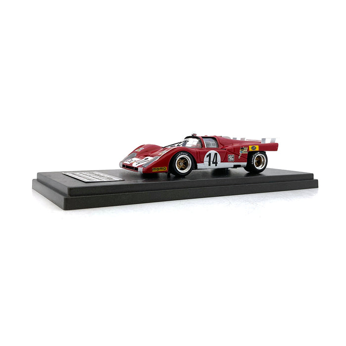 MG 1/43 Ferrari 512 M #14 Red BES573