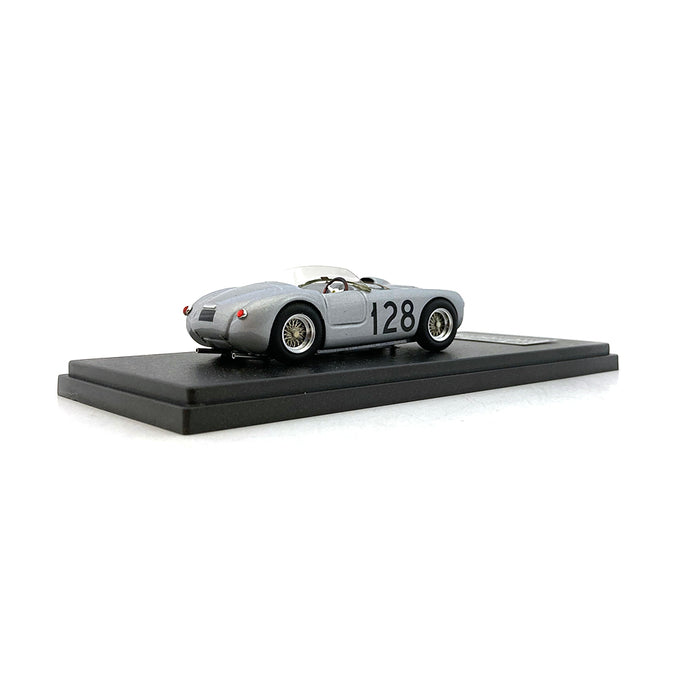 MG 1/43 Ferrari 212 Export #128 Silver BES574