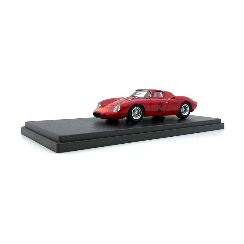 Bespoke Model 1/43 Ferrari 250 LM #2 Red BES575