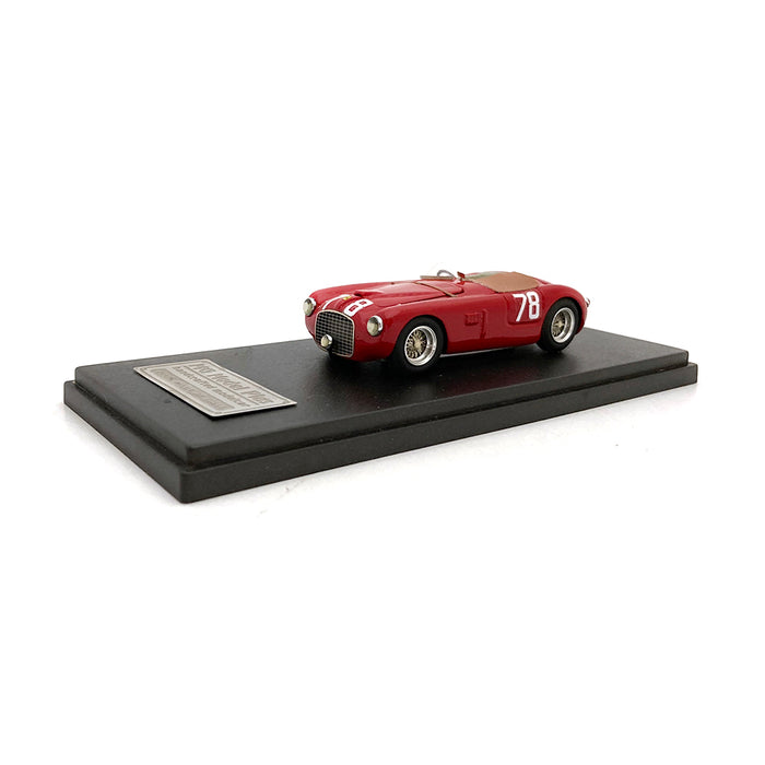 MG 1/43 Ferrari 212 Export #78 Red BES583