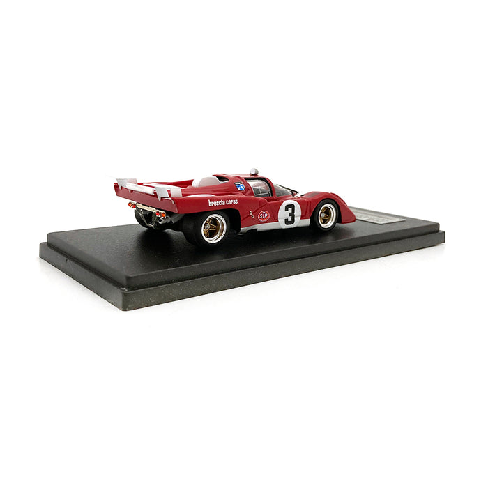 MG 1/43 Ferrari 512 M #3 Red BES585