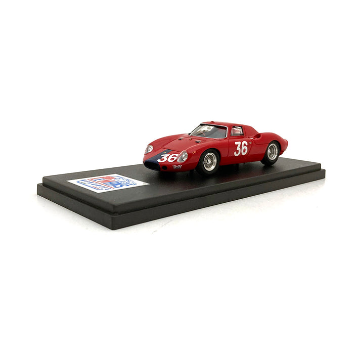 Bespoke Model 1/43 Ferrari 250 LM Silverstone 1967 BES 591