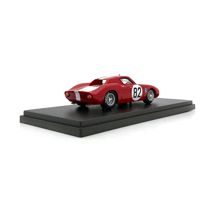 Bespoke Model 1/43 Ferrari 250 LM #82 Red BES600