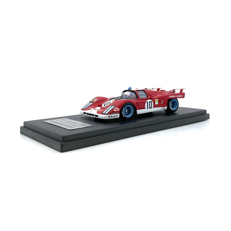 MG 1/43 Ferrari 512 M #10 Red BES602