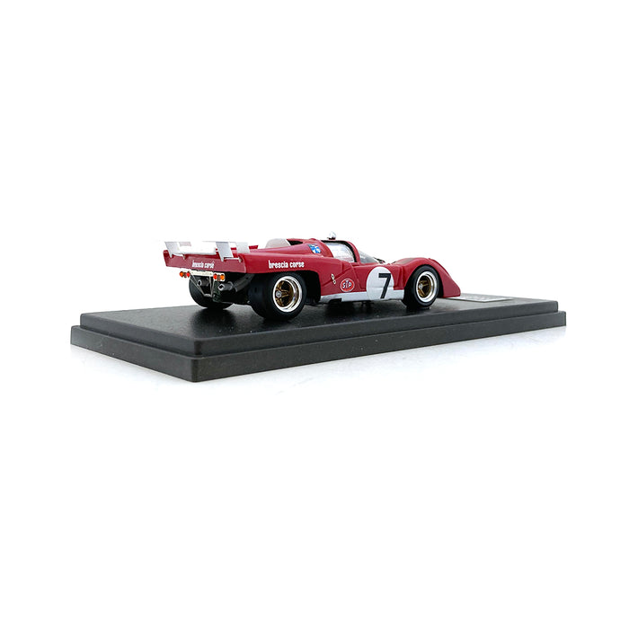 MG 1/43 Ferrari 512 M #7 Red BES606