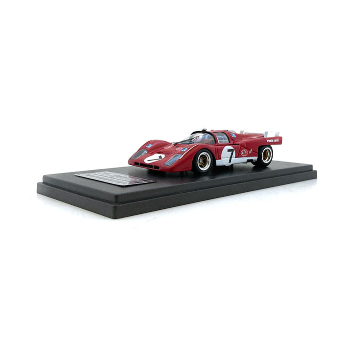 MG 1/43 Ferrari 512 M #7 Red BES606