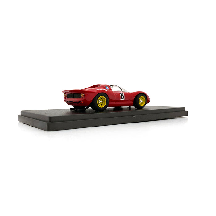 Bespoke Model 1/43 Ferrari 206 Dino Enna 1968 BES 617