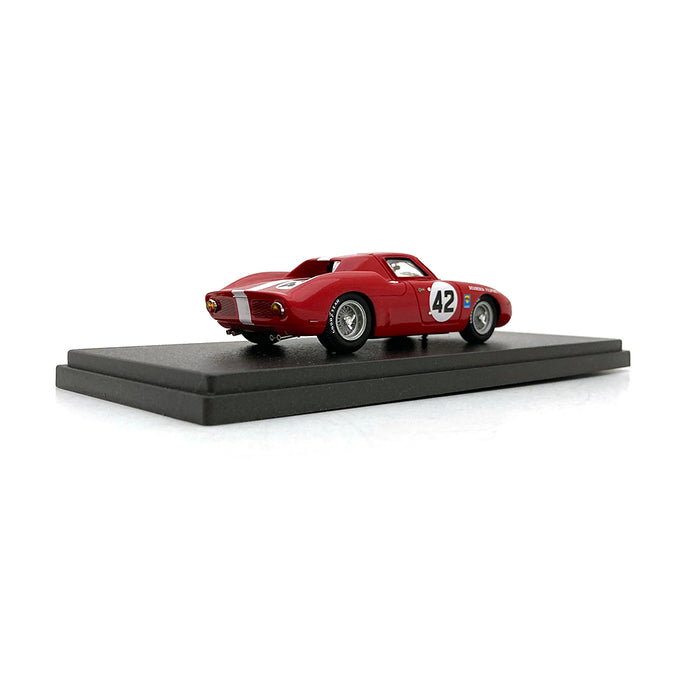 Bespoke Model 1/43 Ferrari 250 LM #42 Red BES618