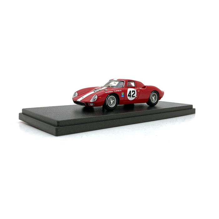 Bespoke Model 1/43 Ferrari 250 LM #42 Red BES618