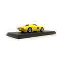 Bespoke Model 1/43 Ferrari 250 LM #66 Yellow BES620
