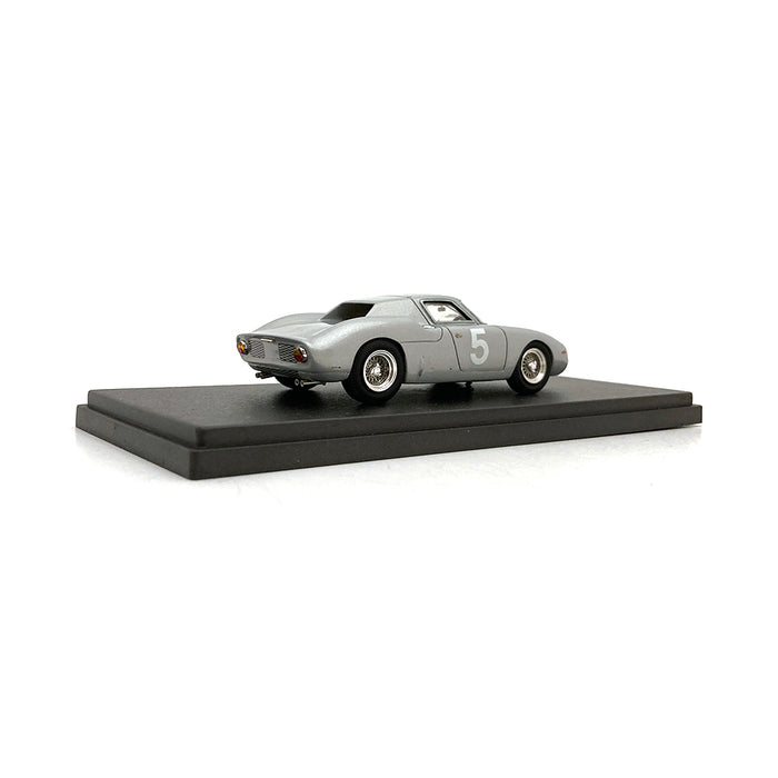 Bespoke Model 1/43 Ferrari 250 LM #5 Silver BES623