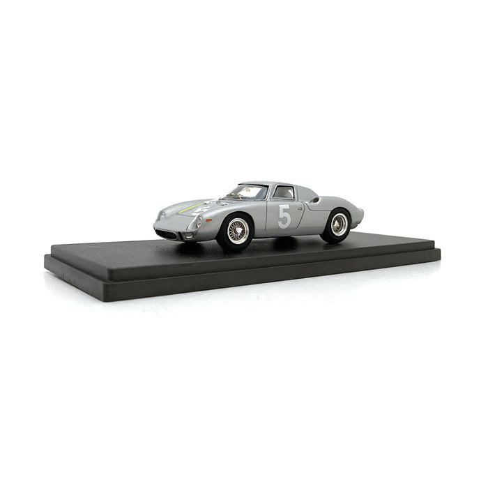 Bespoke Model 1/43 Ferrari 250 LM #5 Silver BES623