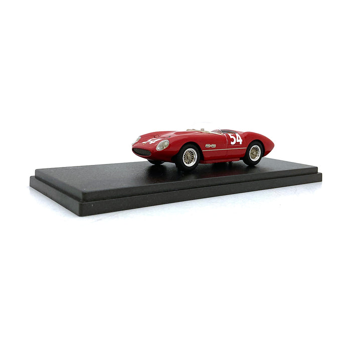 Bespoke Model 1/43 Ferrari 166 MM Spyder #54 Red BES631