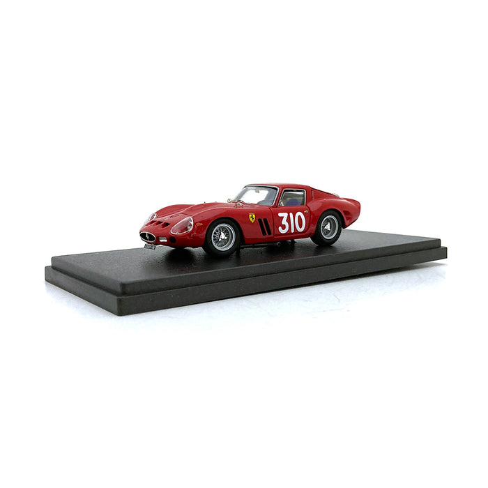 Bespoke Model 1/43 Ferrari 250 GTO #310 Red BES642