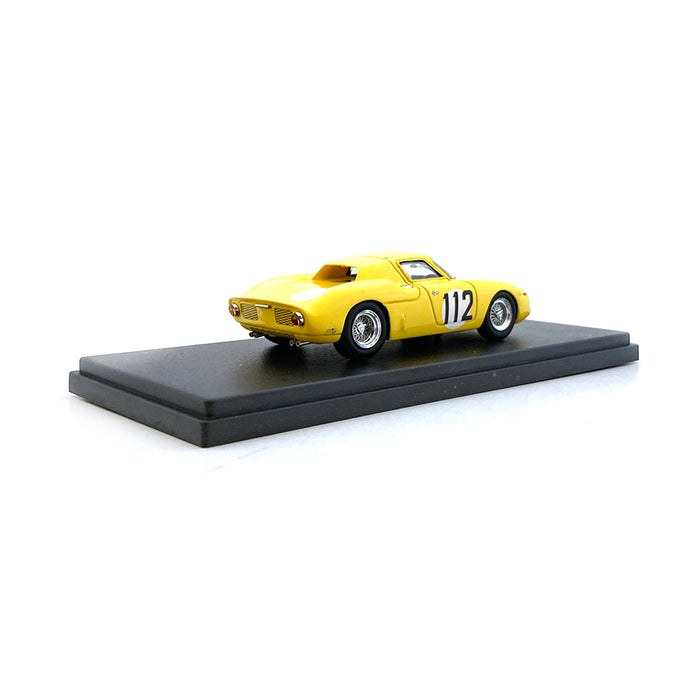 Bespoke Model 1/43 Ferrari 250 LM #112 Yellow BES645