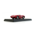 MG 1/43 Ferrari 166 MM Spyder #3 Red BES653