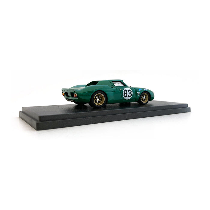 Bespoke Model 1/43 Ferrari 250 LM #83 Green BES654