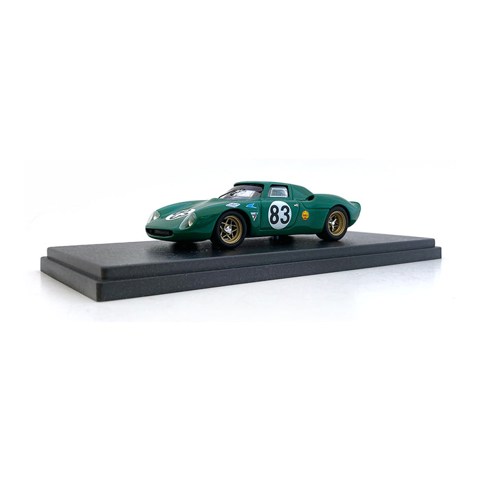 Bespoke Model 1/43 Ferrari 250 LM #83 Green BES654