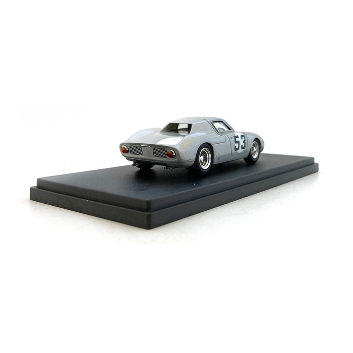 Bespoke Model 1/43 Ferrari 250 LM#53 Silver BES662