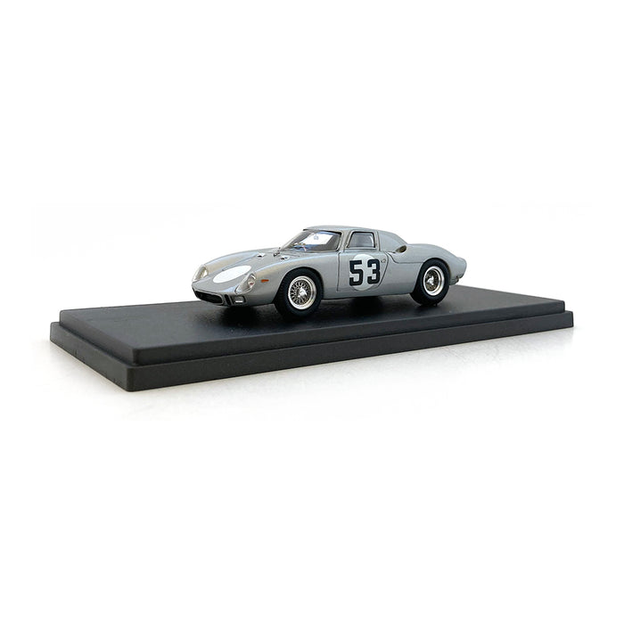 Bespoke Model 1/43 Ferrari 250 LM#53 Silver BES662