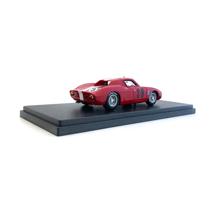 Bespoke Model 1/43 Ferrari 250LM #38 Red BES665