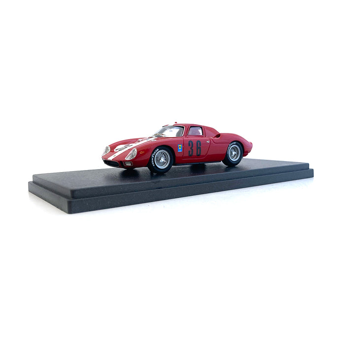 Bespoke Model 1/43 Ferrari 250LM #38 Red BES665