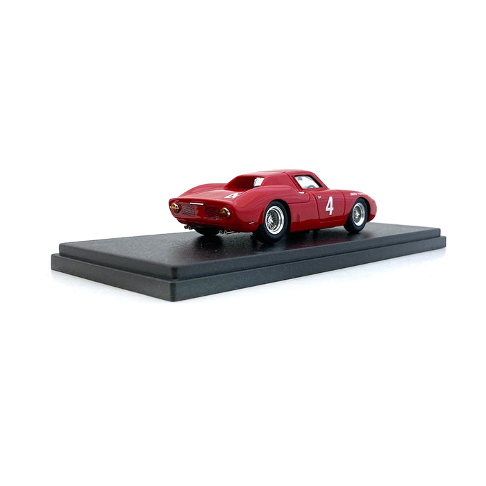 Bespoke Model 1/43 Ferrari 250 LM #4 Red BES673