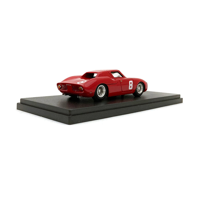 Bespoke Model 1/43 Ferrari 250 LM #8 Red BES680