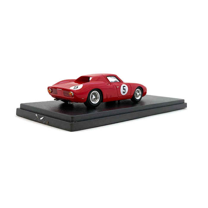 Bespoke Model 1/43 Ferrari 250 LM #5 Red BES687