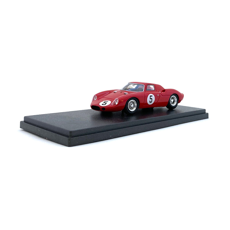 Bespoke Model 1/43 Ferrari 250 LM #5 Red BES687