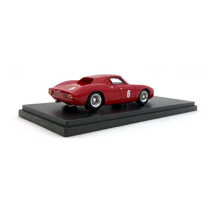 Bespoke Model 1/43 Ferrari 250 LM #6 Red BES695