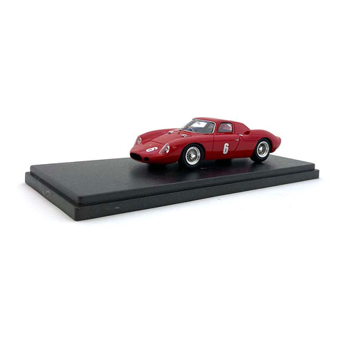 Bespoke Model 1/43 Ferrari 250 LM #6 Red BES695