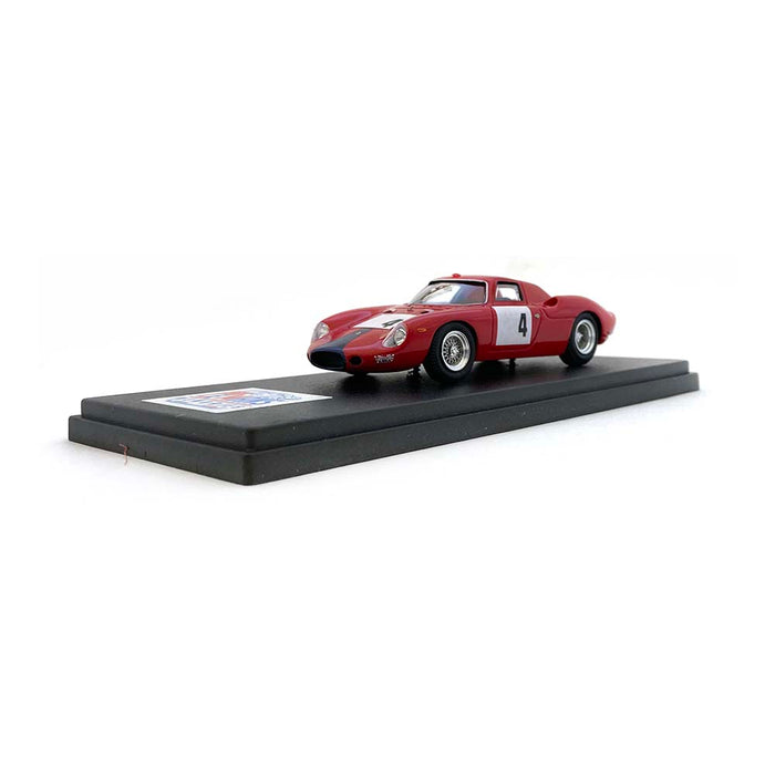 Bespoke Model 1/43 Ferrari 250 LM #4 Red BES703