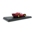 Bespoke Model 1/43 Ferrari 206 Dino #79 Red BES704