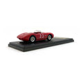 MG Model 1/43 Ferrari 166 MM Spyder #23 Red BES705
