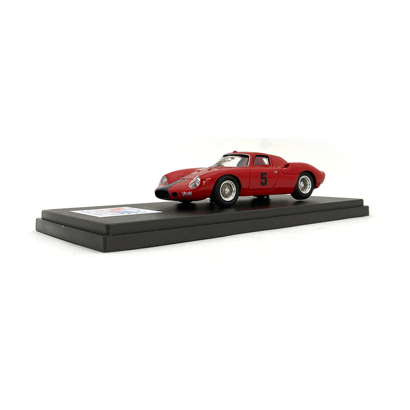 Bespoke Model 1/43 Ferrari 250 LM #5 Red BES717
