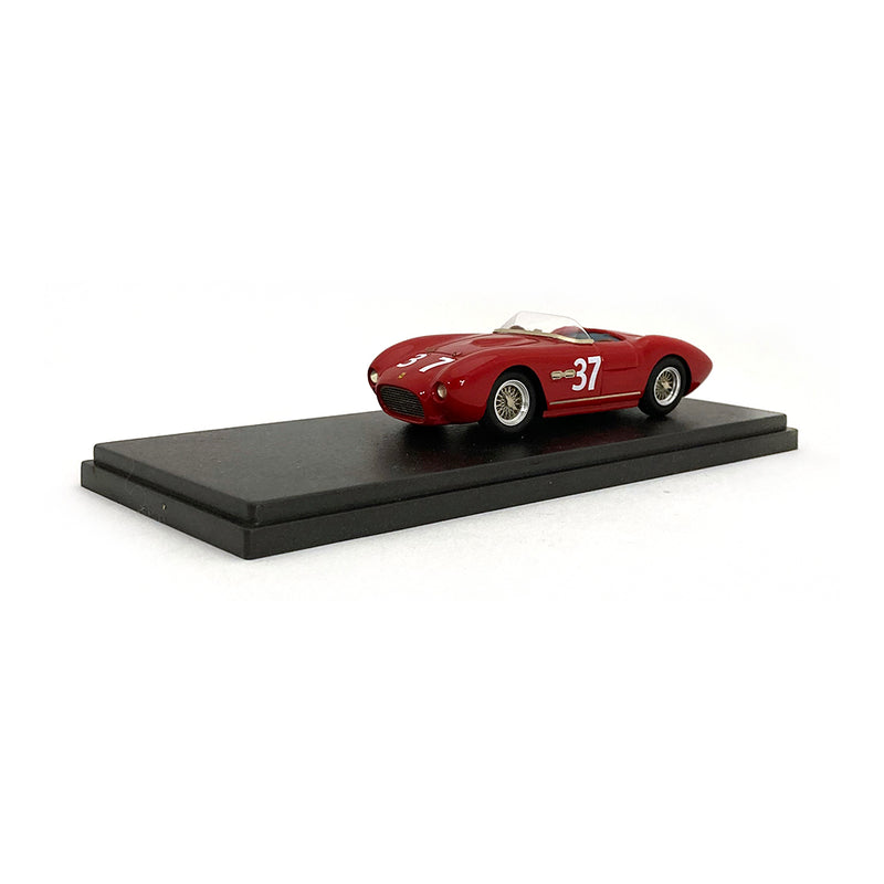 Bespoke Model 1/43 Ferrari 166 MM Spyder #37 Red BES719