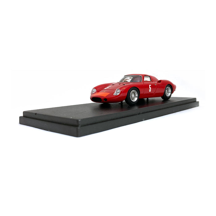 Bespoke Model 1/43 Ferrari 250 LM #5 Red BES733