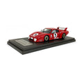 MG Model 1/43 Ferrari 512 BB LM #5 Red BES738
