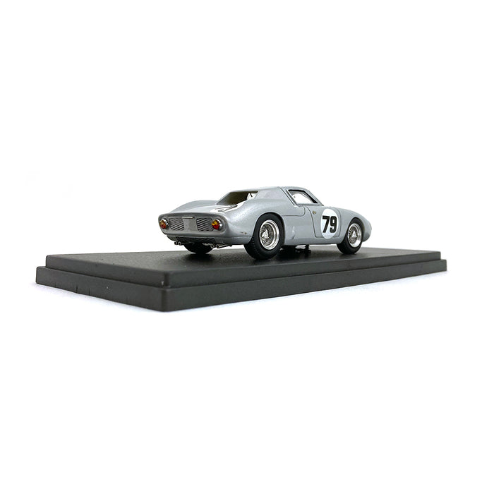 Bespoke Model 1/43 Ferrari 250 LM #79 Silver BES743