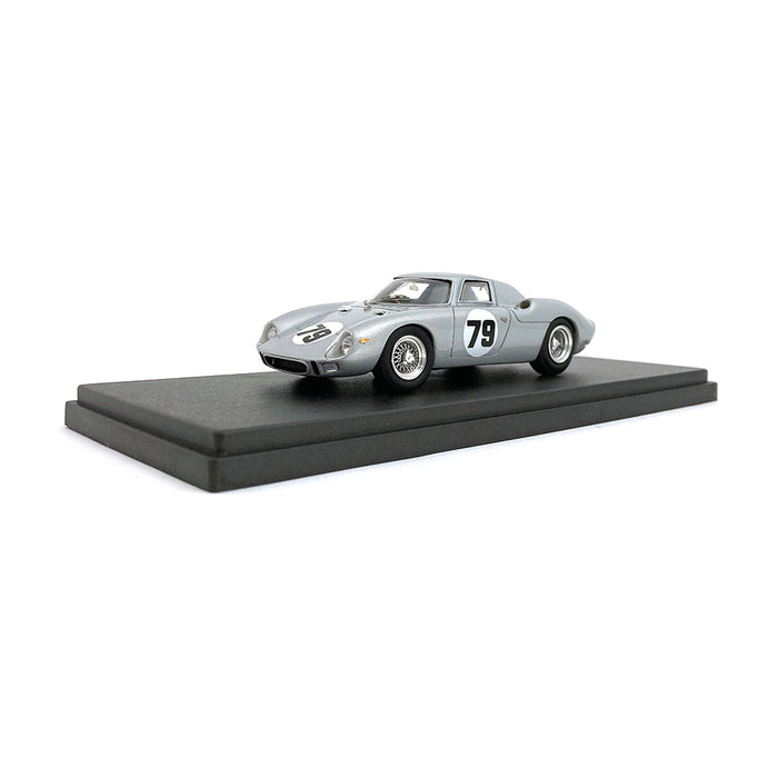 Bespoke Model 1/43 Ferrari 250 LM #79 Silver BES743