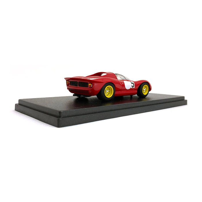 Bespoke Model 1/43 Ferrari 206 S Dino #5 Red BES744