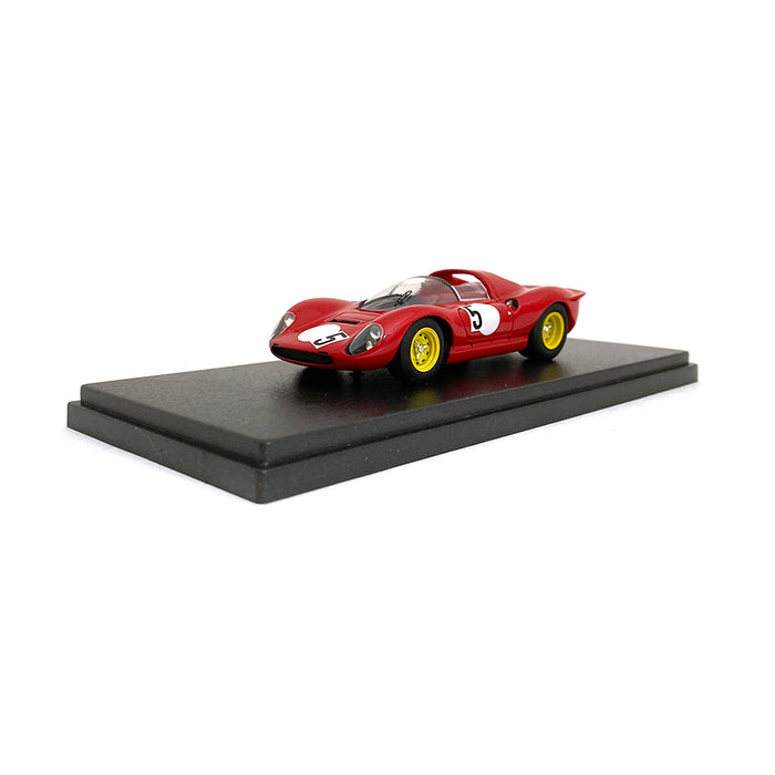 Bespoke Model 1/43 Ferrari 206 S Dino #5 Red BES744