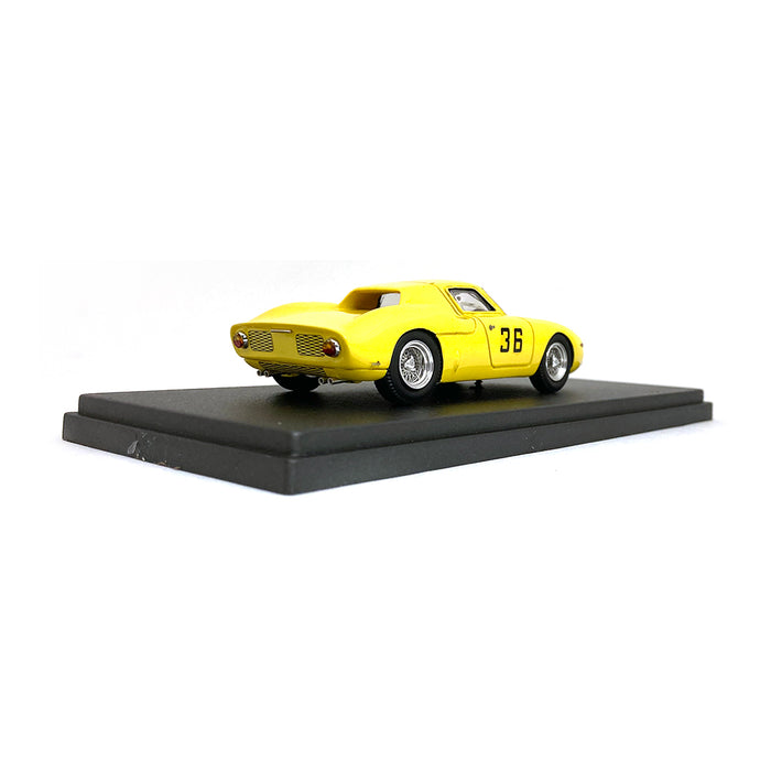 Bespoke Model 1/43 Ferrari 250 LM #36 Yellow BES747