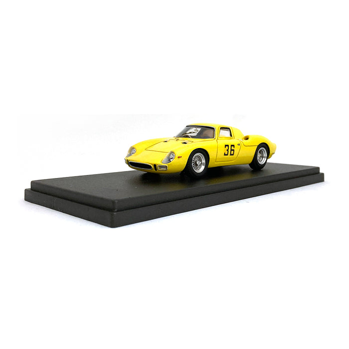 Bespoke Model 1/43 Ferrari 250 LM #36 Yellow BES747