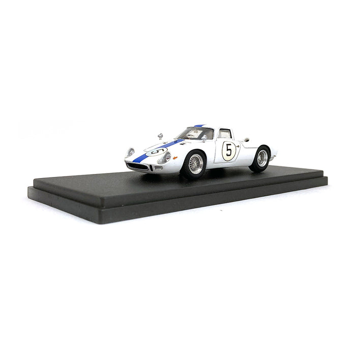 Bespoke Model 1/43 Ferrari 250 LM #5 White BES749